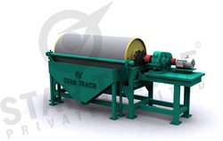 silica sand magnetic separator