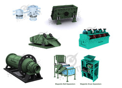 Magnetite Beneficiation Plant