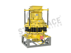 Spring cone crusher