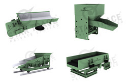 Vibrating Feeders